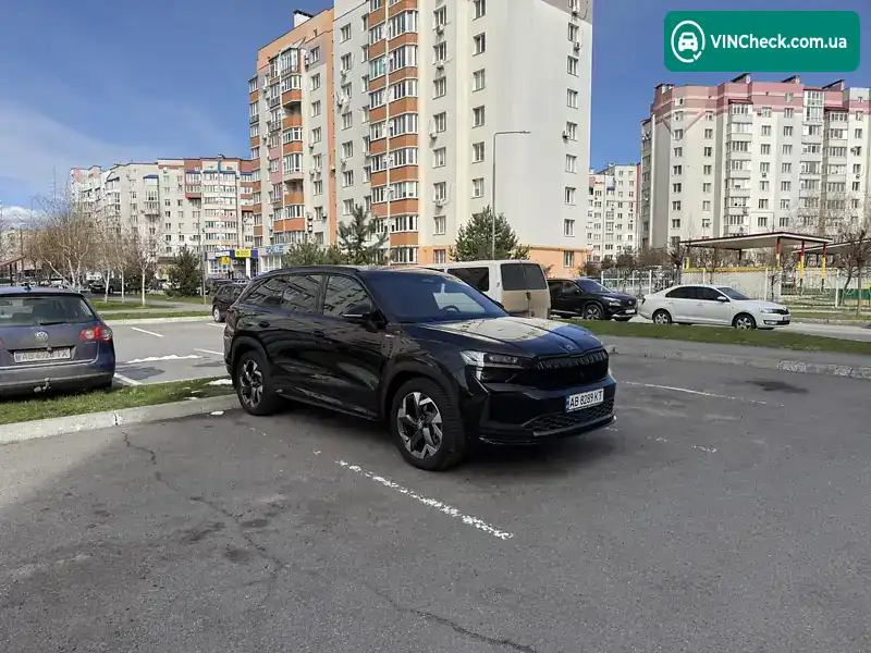 Skoda Kodiaq 2024, фото з оголошення 2 з 20, VIN TMBLJ9PS7ST022102
