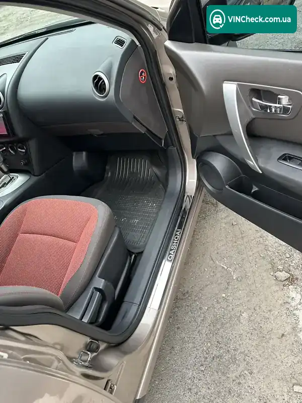 Nissan Qashqai 2008, фото з оголошення 2 з 18, VIN SJNBJ01A38A085841