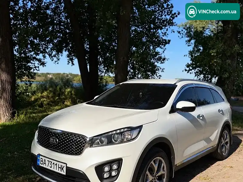 Kia Sorento 2016, фото з оголошення 1 з 15, VIN KNAPS81ADGA186014
