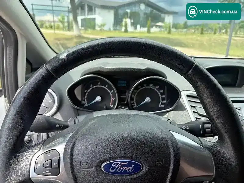 Ford Fiesta 2016, фото з оголошення 1 з 20, VIN WF0DXXGAKDGK78721