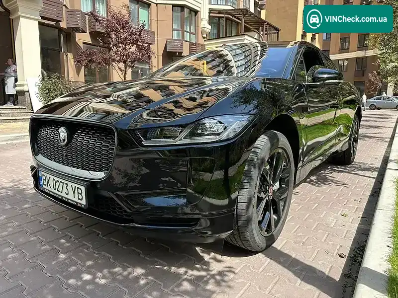 Jaguar I-Pace 2020, фото з оголошення 2 з 21, VIN SADHA2B11M1610852