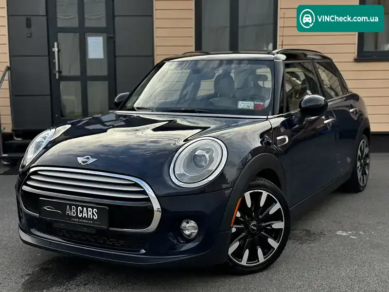 MINI Hatch 2015, фото з оголошення 1 з 20, VIN WMWXS5C57FT832694