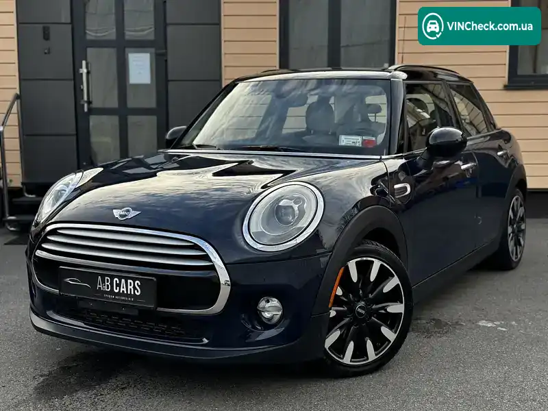 MINI Hatch 2015, фото з оголошення 2 з 20, VIN WMWXS5C57FT832694
