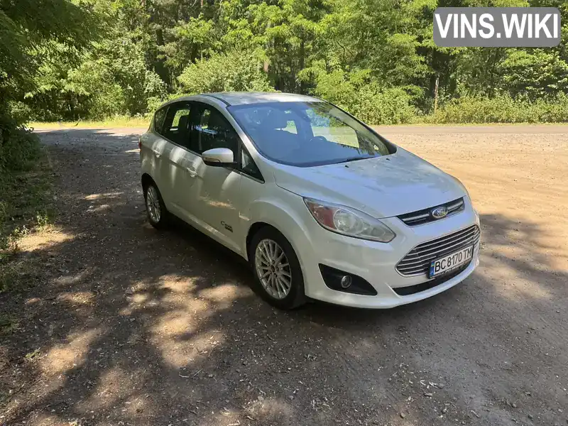Ford C-Max 2014, фото з оголошення 1 з 21, VIN 1FADP5CU5EL518657