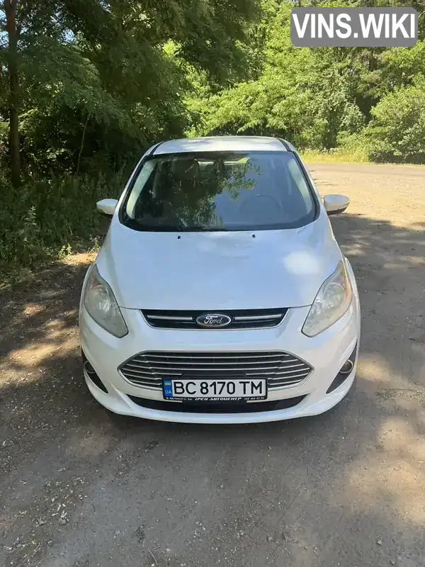 Ford C-Max 2014, фото з оголошення 2 з 21, VIN 1FADP5CU5EL518657