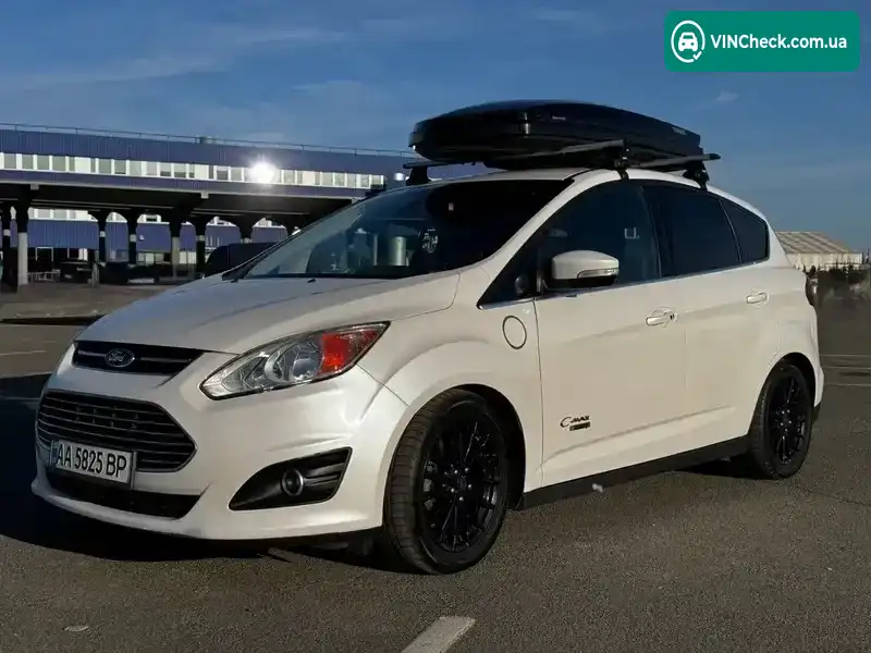 Ford C-Max 2015, фото з оголошення 1 з 21, VIN 1FADP5CU5FL114713