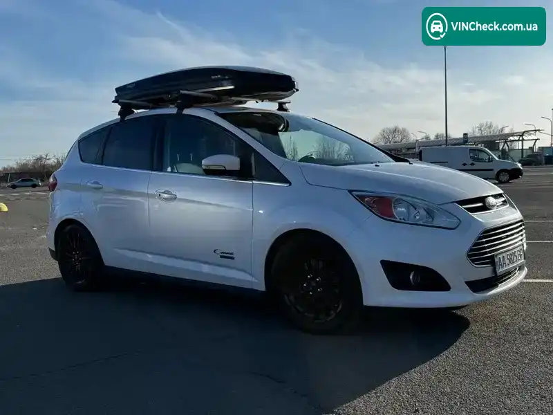 Ford C-Max 2015, фото з оголошення 2 з 21, VIN 1FADP5CU5FL114713