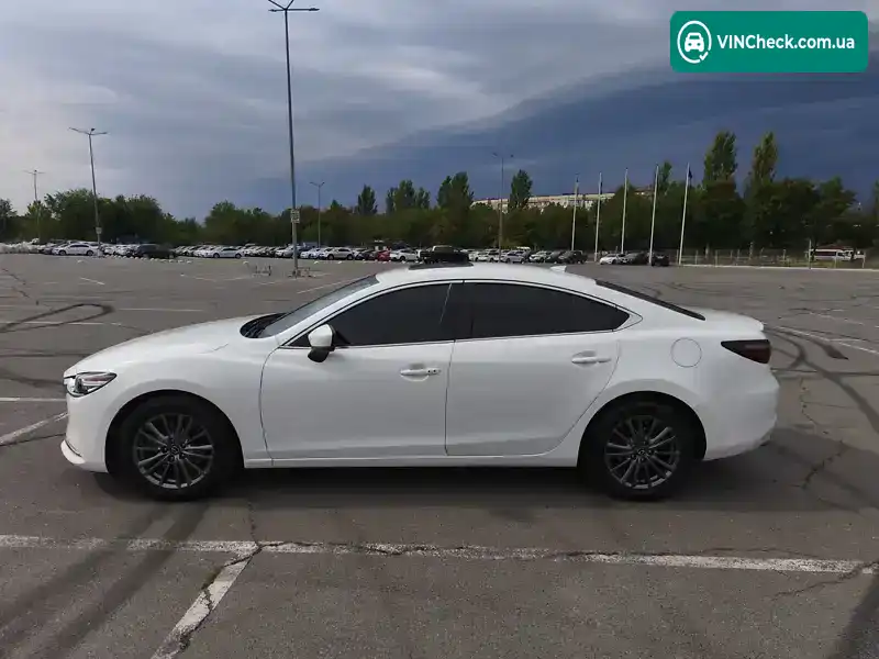 Mazda 6 2019, фото з оголошення 2 з 21, VIN JM1GL1WY2K1505057