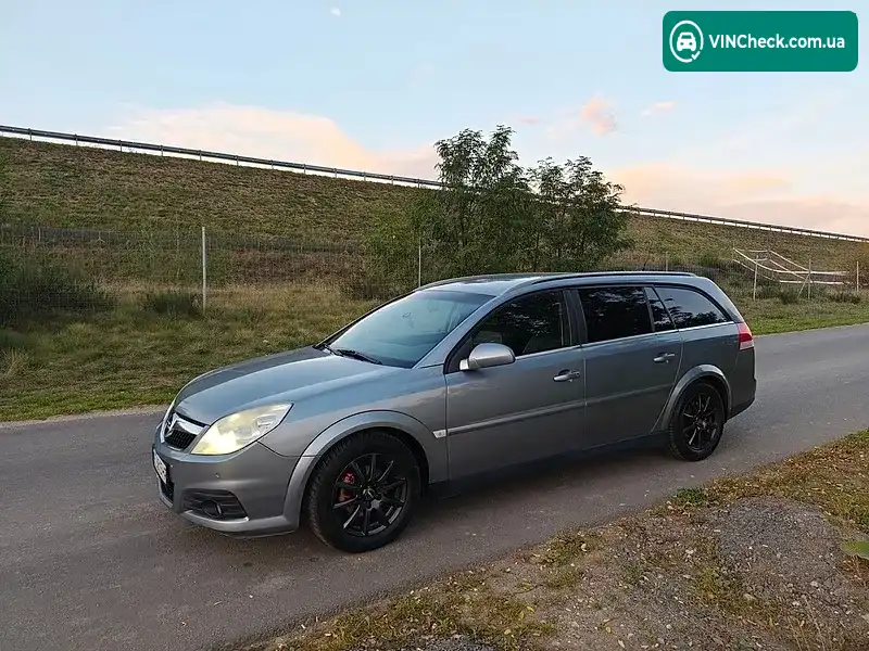 Opel Vectra 2006, фото з оголошення 2 з 14, VIN W0L0ZCF3561105116