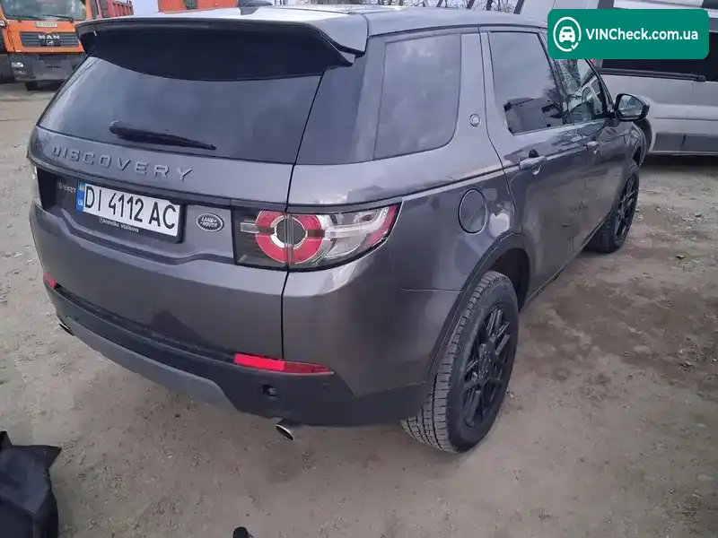 Land Rover Discovery 2016, фото з оголошення 2 з 11, VIN SALCP2BG4GH595860