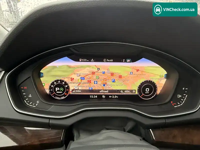 Audi Q5 2019, фото з оголошення 2 з 20, VIN WA1BNBFY8K2057874