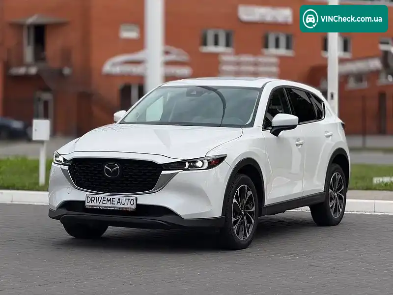 Mazda CX-5 2022, фото з оголошення 1 з 20, VIN JM3KFBDM3P0151108