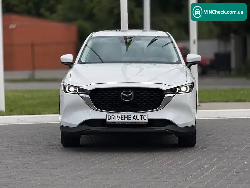 Mazda CX-5 2022, фото з оголошення 2 з 20, VIN JM3KFBDM3P0151108