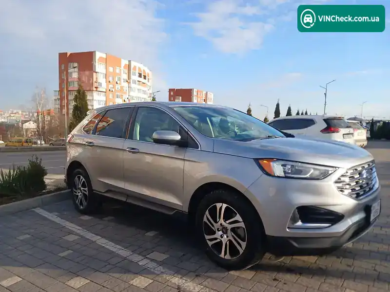 Ford Edge 2022, фото з оголошення 1 з 20, VIN 2FMPK4J96NBA32658
