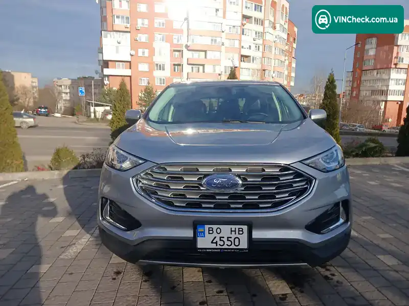 Ford Edge 2022, фото з оголошення 2 з 20, VIN 2FMPK4J96NBA32658