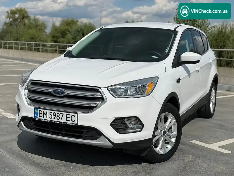 Ford Escape 2016, фото з оголошення 2 з 20, VIN 1FMCU9G90HUC03593