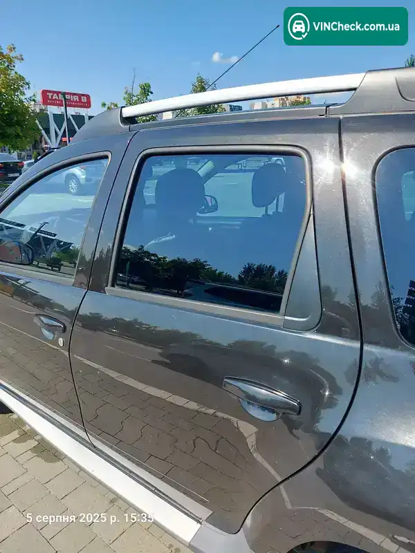 Dacia Duster 2012, фото з оголошення 2 з 21, VIN UU1HSDAC647742498
