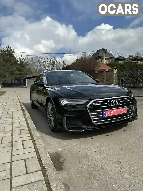 Audi A6 2018, фото з оголошення 1 з 21, VIN WAUZZZF25KN036442