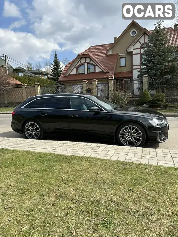 Audi A6 2018, фото з оголошення 2 з 21, VIN WAUZZZF25KN036442
