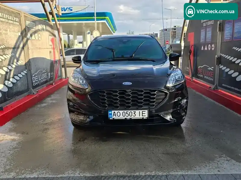 Ford Kuga 2023, фото з оголошення 1 з 20, VIN WF0FXXWPMHPT67861