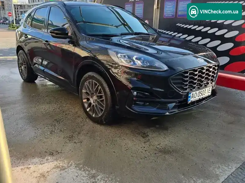 Ford Kuga 2023, фото з оголошення 2 з 20, VIN WF0FXXWPMHPT67861