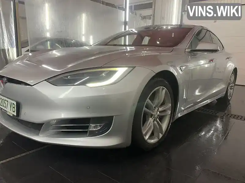 Tesla Model S 2014, фото з оголошення 1 з 11, VIN 5YJSA1H15EFP64122