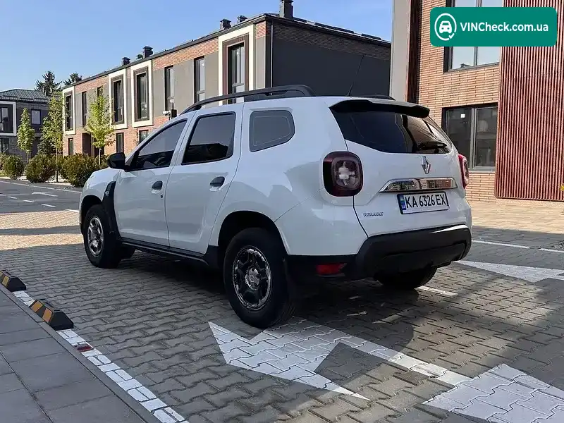 Renault Duster 2021, фото з оголошення 1 з 7, VIN VF1HJD20968570205