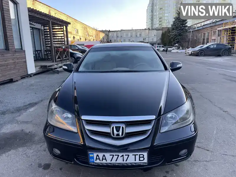 Honda Legend 2006, фото з оголошення 1 з 18, VIN JHMKB16507C201291