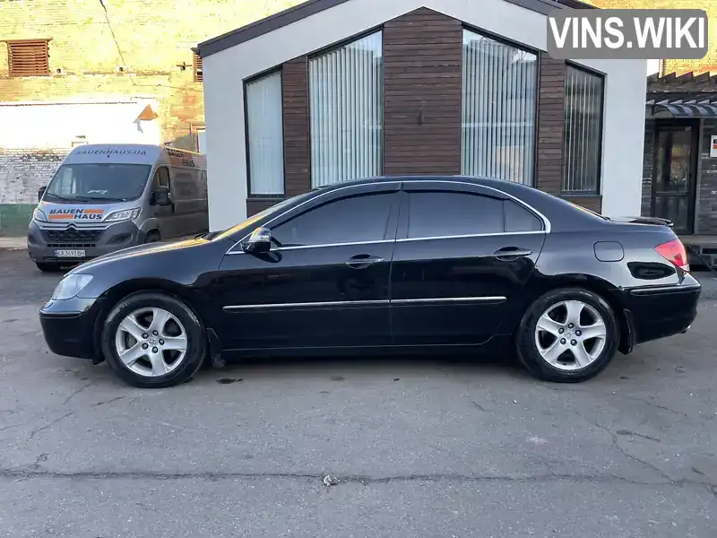 Honda Legend 2006, фото з оголошення 2 з 18, VIN JHMKB16507C201291
