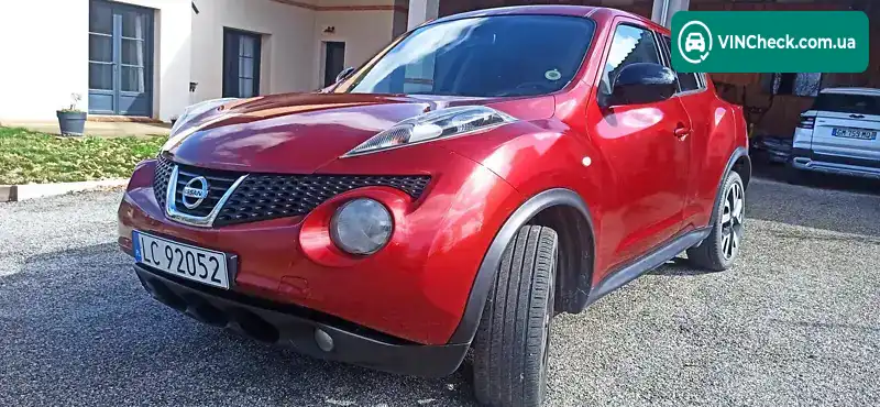 Nissan Juke 2014, фото з оголошення 1 з 20, VIN SJNFCAF15U6485870