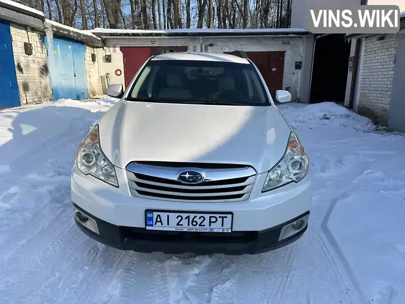 Subaru Outback 2010, фото з оголошення 1 з 21, VIN 4S4BRCCC8A3381422