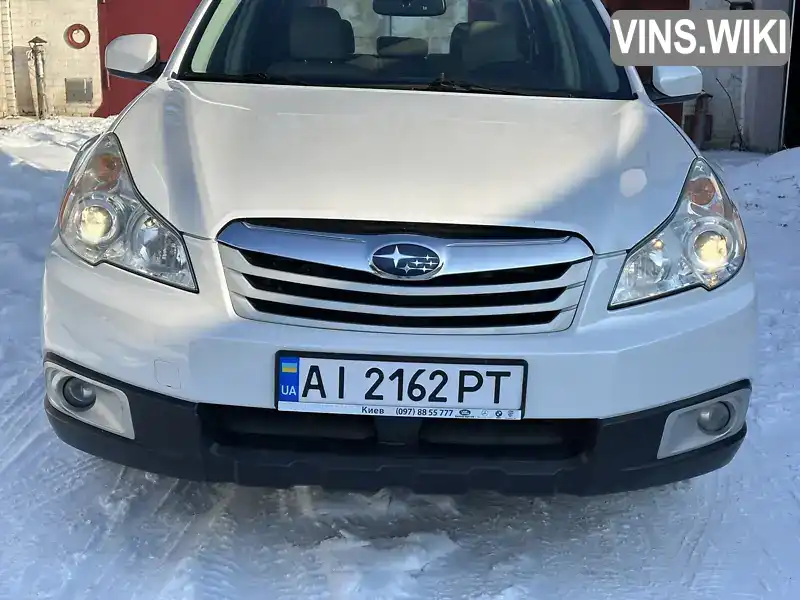 Subaru Outback 2010, фото з оголошення 2 з 21, VIN 4S4BRCCC8A3381422