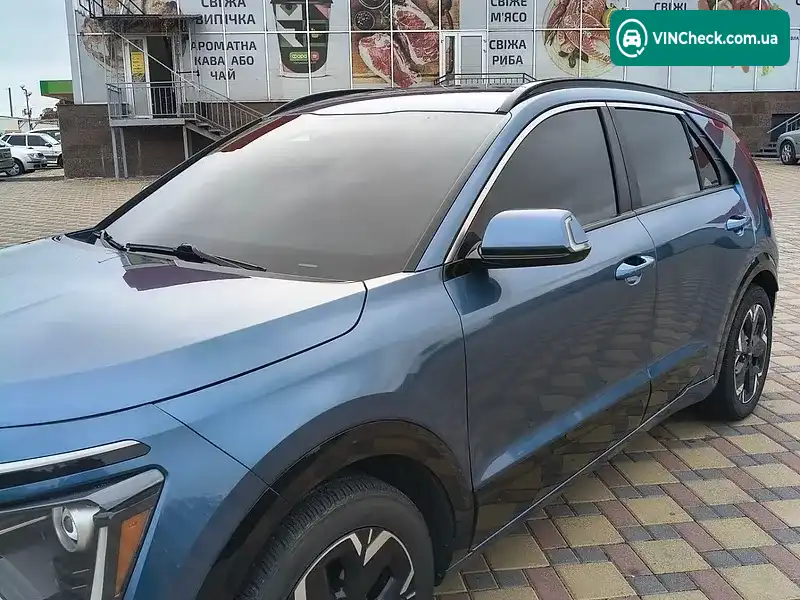 Kia Niro 2023, фото з оголошення 2 з 20, VIN KNDCR3L16P5036443