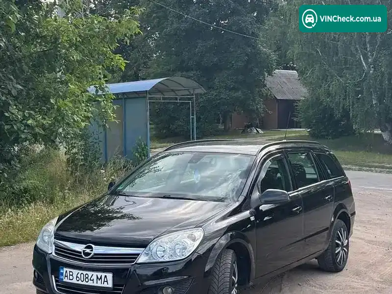 Opel Astra 2009, фото з оголошення 2 з 20, VIN W0L0AHL3592093004