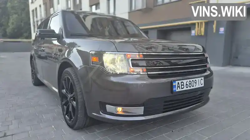 Ford Flex 2017, фото з оголошення 1 з 21, VIN 2FMHK6C88JBA06528