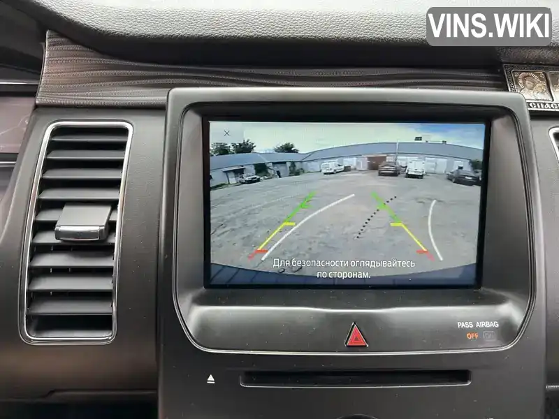 Ford Flex 2017, фото з оголошення 2 з 21, VIN 2FMHK6C88JBA06528