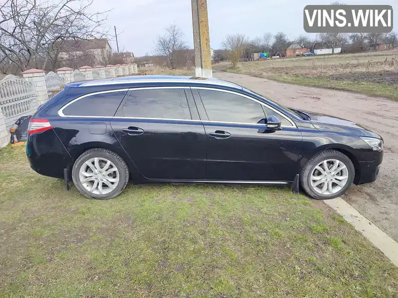 Peugeot 508 2015, фото з оголошення 1 з 21, VIN VF38EAHRMFL035149