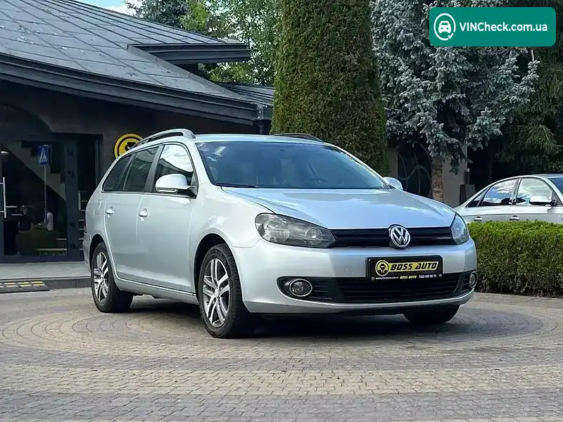 Volkswagen Golf 2011, фото з оголошення 1 з 20, VIN WVWZZZ1KZBM689636