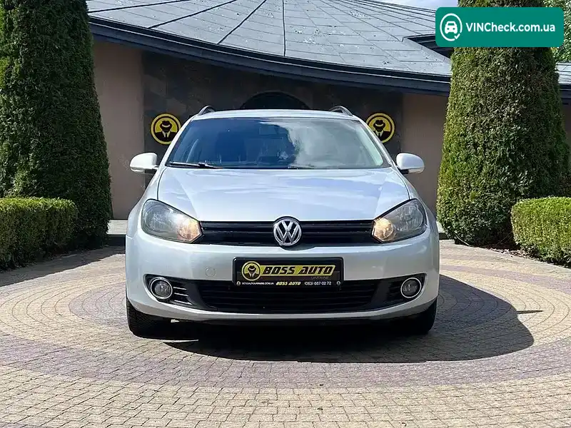 Volkswagen Golf 2011, фото з оголошення 2 з 20, VIN WVWZZZ1KZBM689636