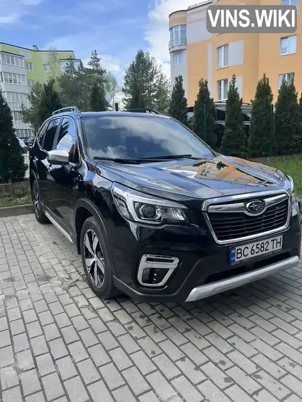 Subaru Forester 2018, фото з оголошення 1 з 21, VIN JF2SKAWC4KH434650
