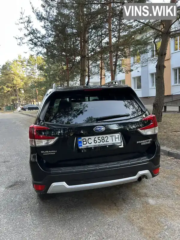 Subaru Forester 2018, фото з оголошення 2 з 21, VIN JF2SKAWC4KH434650