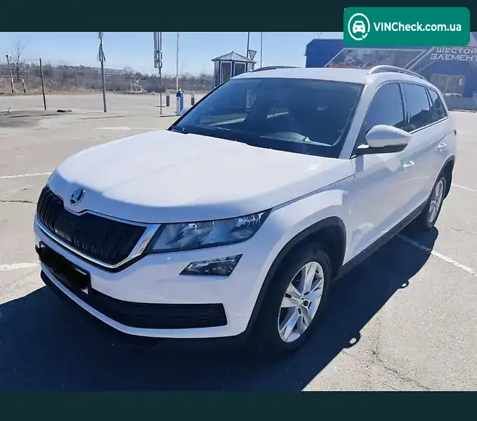 Skoda Kodiaq 2019, фото з оголошення 1 з 4, VIN JTHBK11A702405483