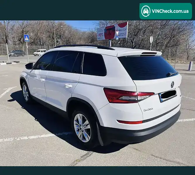Skoda Kodiaq 2019, фото з оголошення 2 з 4, VIN JTHBK11A702405483