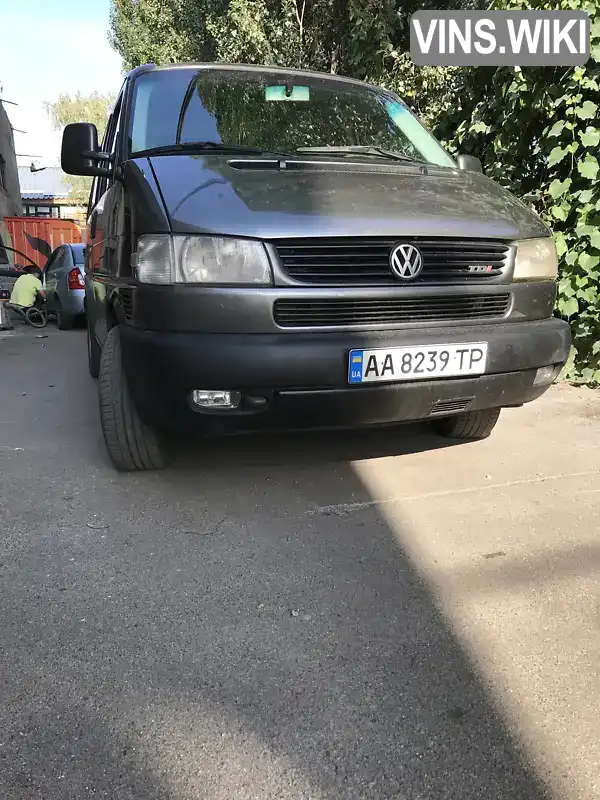 Volkswagen Caravelle 1999, фото з оголошення 2 з 21, VIN WV2ZZZ70ZXH090927