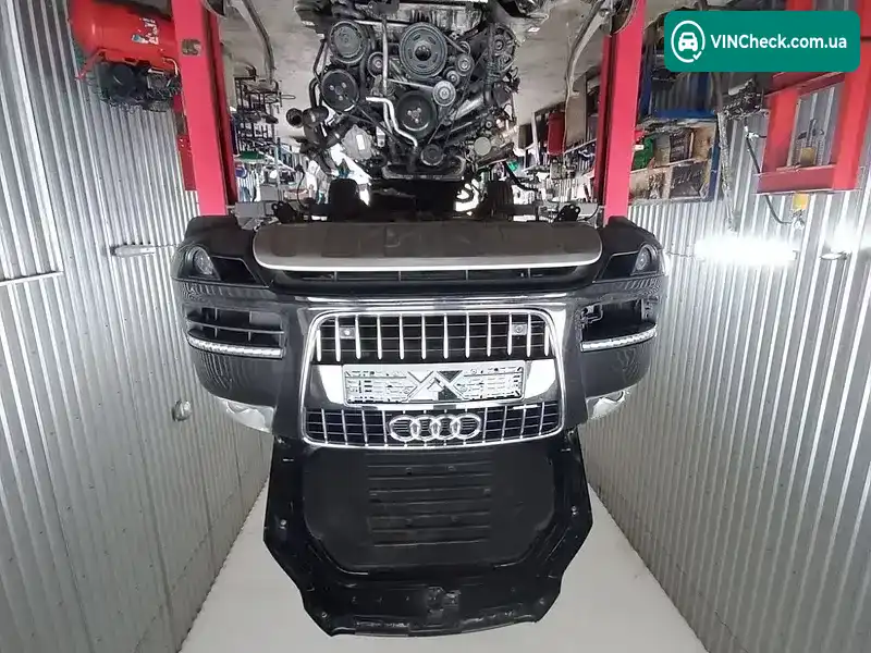 Audi Q7 2012, фото з оголошення 2 з 21, VIN WA1LGAFE5CD006787