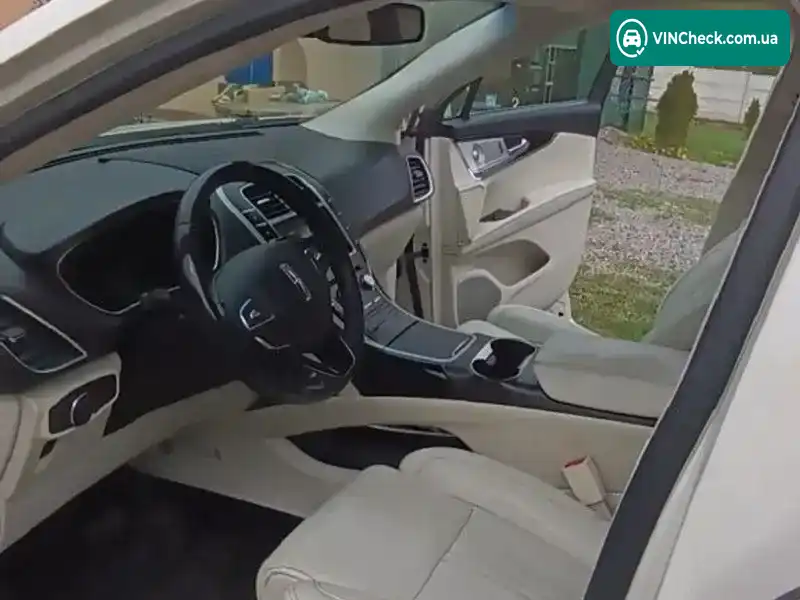 Lincoln MKX 2015, фото з оголошення 2 з 7, VIN 2LMPJ9JR3GBL21648