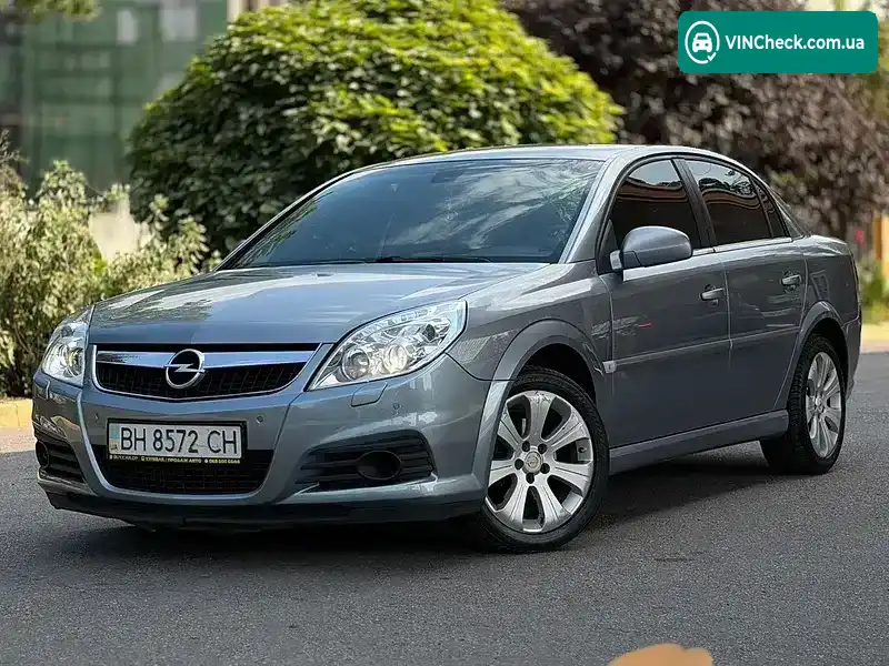 Opel Vectra 2008, фото з оголошення 1 з 20, VIN W0L0ZCF6981110927