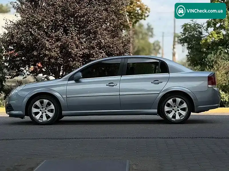 Opel Vectra 2008, фото з оголошення 2 з 20, VIN W0L0ZCF6981110927