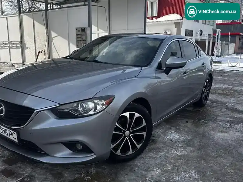 Mazda 6 2013, фото з оголошення 2 з 10, VIN JM1GJ1W66E1121842