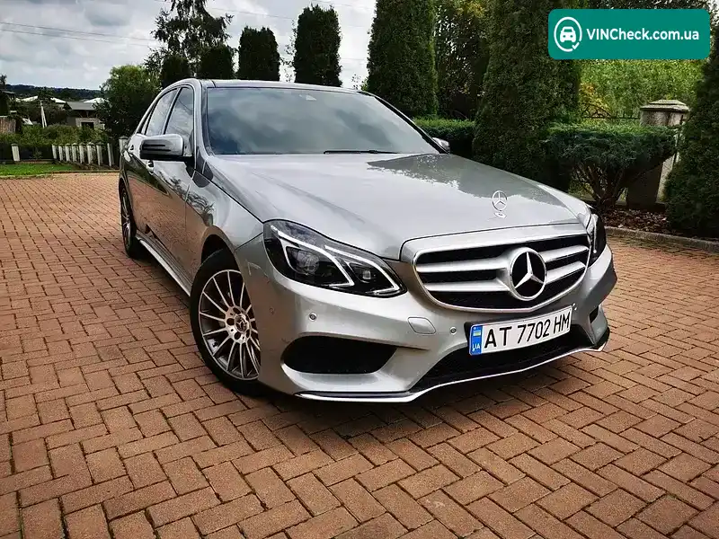 Mercedes-Benz E-Class 2013, фото з оголошення 1 з 21, VIN WDD2120941A802319